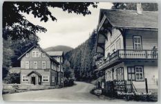 98746 O6428 Mellenbach-Glasbach - Straßenansicht