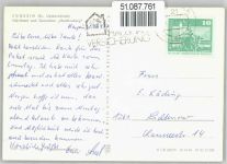 17367 O2112 Eggesin - Gasthaus Mecklenburg