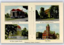 Tillsonburg - Postamt