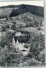 32805 W4934 Holzhausen-Externsteine - Hotel Zur Eiche