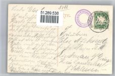 97769 W8788 Volkersberg - 1907, Idylle Kloster Volkersberg