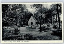 49124 W4504 Oesede - Friedhof, KLoster