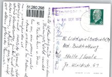 99887 O5805 Georgenthal , Thüringerw - See, Platz
