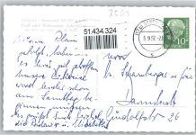 76597 W7563 Loffenau - Cafe Schönblick Fliegeraufnahme