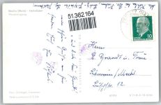 14547 O1501 Beelitz , Mark - Heilstätten Haupteingang