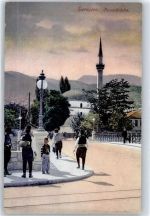 Sarajevo Sarajewo - Kaiserbrücke