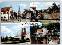61130 W6369 Windecken - Kirche