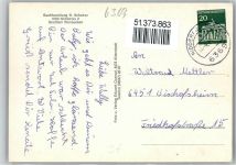 61130 W6369 Windecken - Kirche