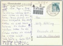 34549 W3593 Hemfurth - Hotel Dornröschenshöh
