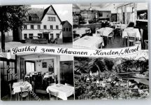 56253 W5402 Karden - Gasthaus zum Schwanen