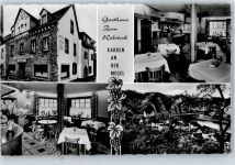 56253 W5402 Karden - Gasthaus zum Rebstock