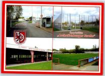 63500 W6453 Seligenstadt , Hess - Sportstätte Aschaffenburger Straße
