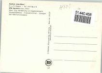 97786 W8781 Speicherz - Gasthaus Zum Biber