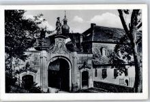 65343 W6228 Eberbach , Kloster - Altes Sandsteinportal