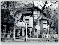 14548 O1501 Ferch - Gasthaus Haus am See