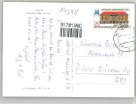 14548 O1501 Ferch - Gasthaus Haus am See
