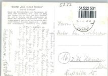 51709 W5277 Marienheide - Schloss Gimborn