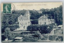 49270 La Varenne 1908 - Ancien Chateau de l Etape