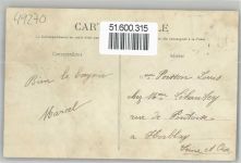 49270 La Varenne 1908 - Ancien Chateau de l Etape