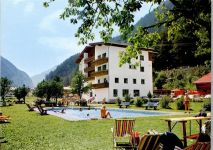 6542 Pfunds - Hotel Gasthaus Kajetansbrücke Schwimmbad