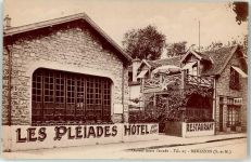 77630 Barbizon - Hotel Gasthaus les Pleiades