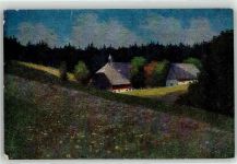 Issel Künstlerkarte