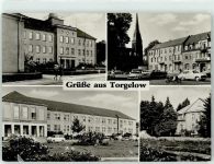 17358 O2110 Torgelow , Vorpommern - Postamt