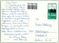 17358 O2110 Torgelow , Vorpommern - Postamt