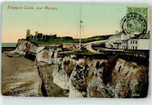 Margate - 1912 Kingsgate Castle