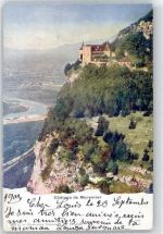 74560 Monnetier-Mornex 1902 - Chateau de Monnetier