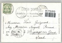 74560 Monnetier-Mornex 1902 - Chateau de Monnetier