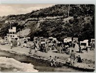 18230 O2572 Ostseebad Rerik - Strand