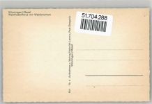 56333 W5406 Winningen , Mosel - Postamt