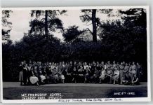 Ipswich - W.E. Friendship Centre Chantry Park 05.06.1932