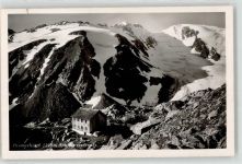 Bremer Hütte - Berghütte Hüttenstempel