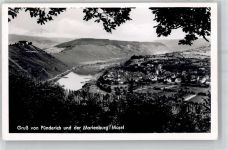 56862 W5587 Pünderich 1955