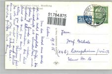 56862 W5587 Pünderich 1955