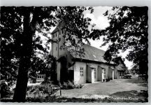 29386 W3122 Hankensbüttel - St Pankratius Kirche Gemeindehaus