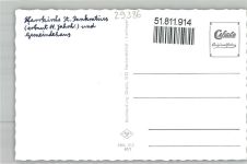 29386 W3122 Hankensbüttel - St Pankratius Kirche Gemeindehaus