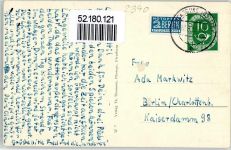 24937 W2390 Mürwik - Fliegeraufnahme Hafen