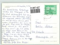 08359 O9431 Antonsthal - Kneipp Sanatorium Klubhaus Antonshöhe