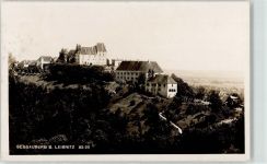 8430 Seggauberg 1940 - Schloss