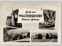 02779 O8813 Waltersdorf b Zittau