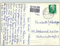 02779 O8813 Waltersdorf b Zittau