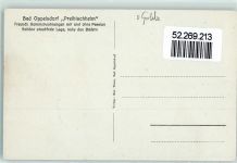 Bad Oppelsdorf Opolno Zdroj - Preibischheim