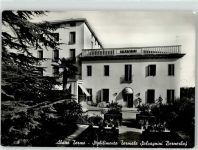 35031 Abano Terme Bagni 1957 - Hotel