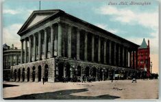 Birmingham - Rathaus