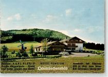 34549 W3593 Hemfurth - Hotel Gasthaus Dornrösschenhöh