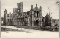 Leeds - Kirche Ruine