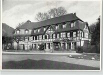 53604 W5340 Rhöndorf , Rhein - Hotel Wolfenburg Friedrich Lyding Broel